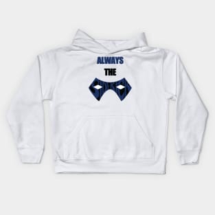 Always The Sidekick Kids Hoodie